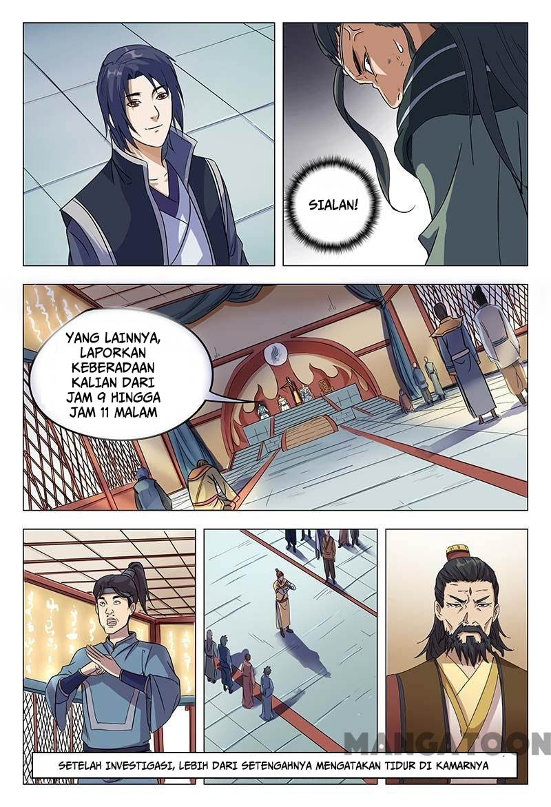 Master of Legendary Realms Chapter 47 Gambar 4