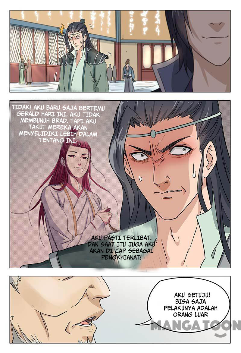 Master of Legendary Realms Chapter 47 Gambar 7