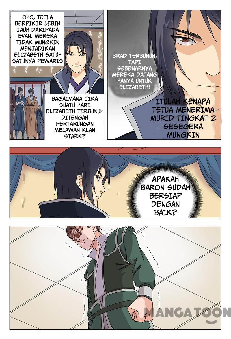 Master of Legendary Realms Chapter 48 Gambar 3