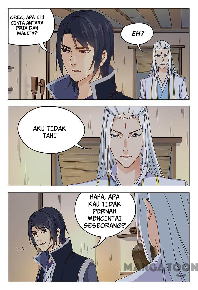 Master of Legendary Realms Chapter 48 Gambar 7