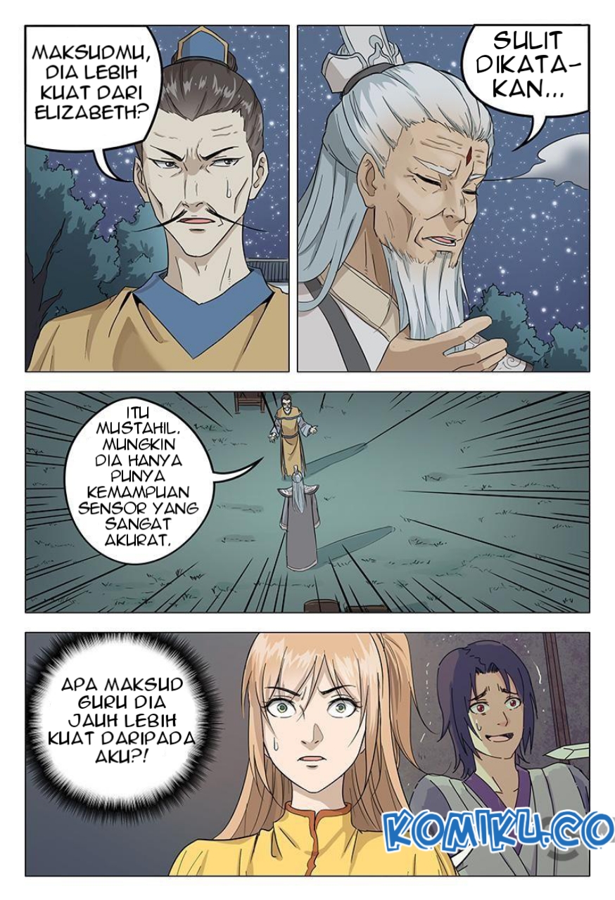 Master of Legendary Realms Chapter 49 Gambar 8