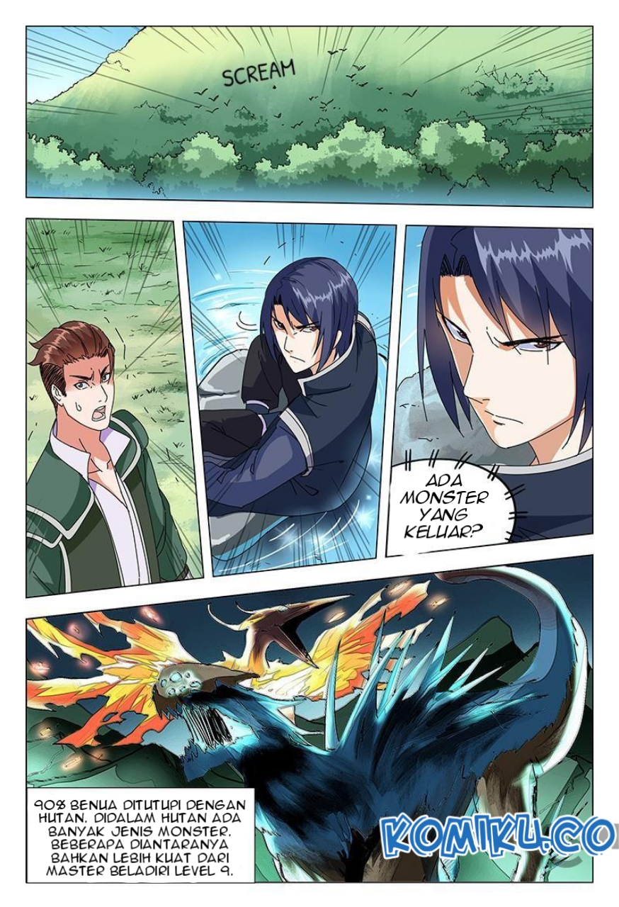 Master of Legendary Realms Chapter 52 Gambar 3