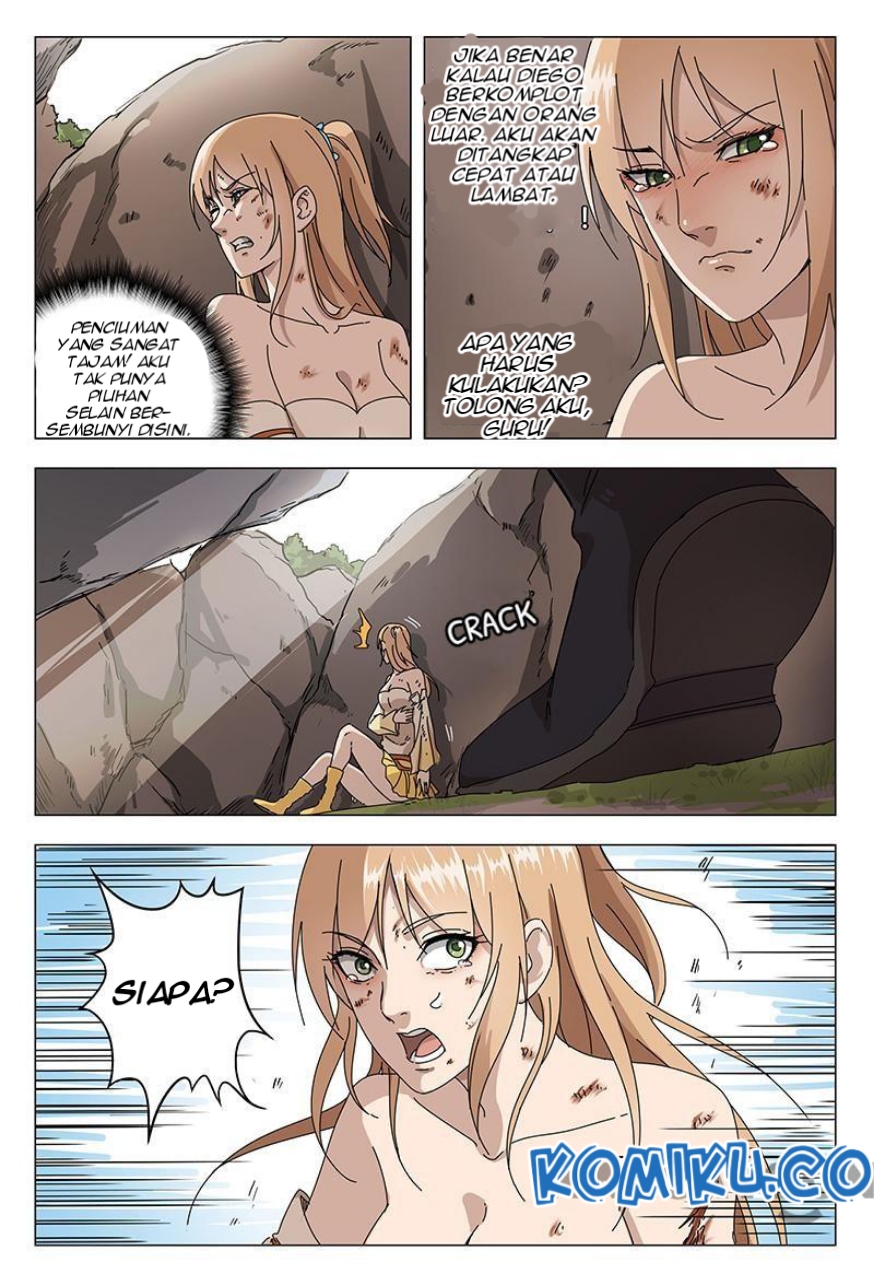 Master of Legendary Realms Chapter 53 Gambar 5