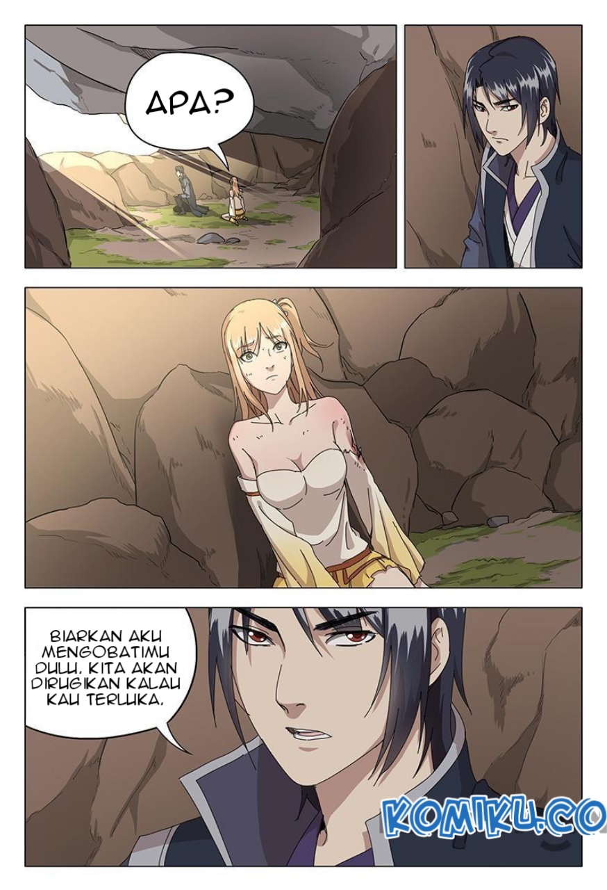 Baca Manhua Master of Legendary Realms Chapter 55 Gambar 2