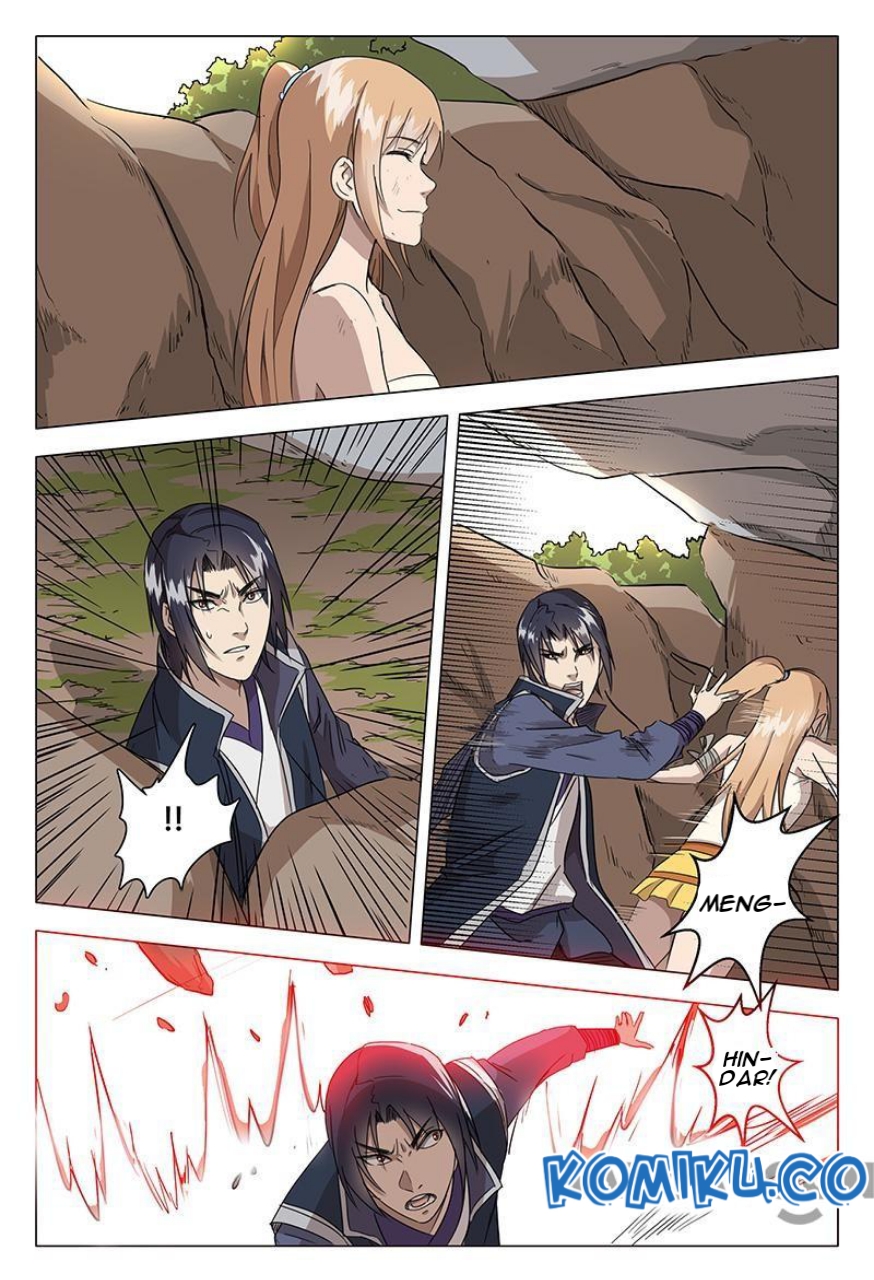 Baca Manhua Master of Legendary Realms Chapter 56 Gambar 2