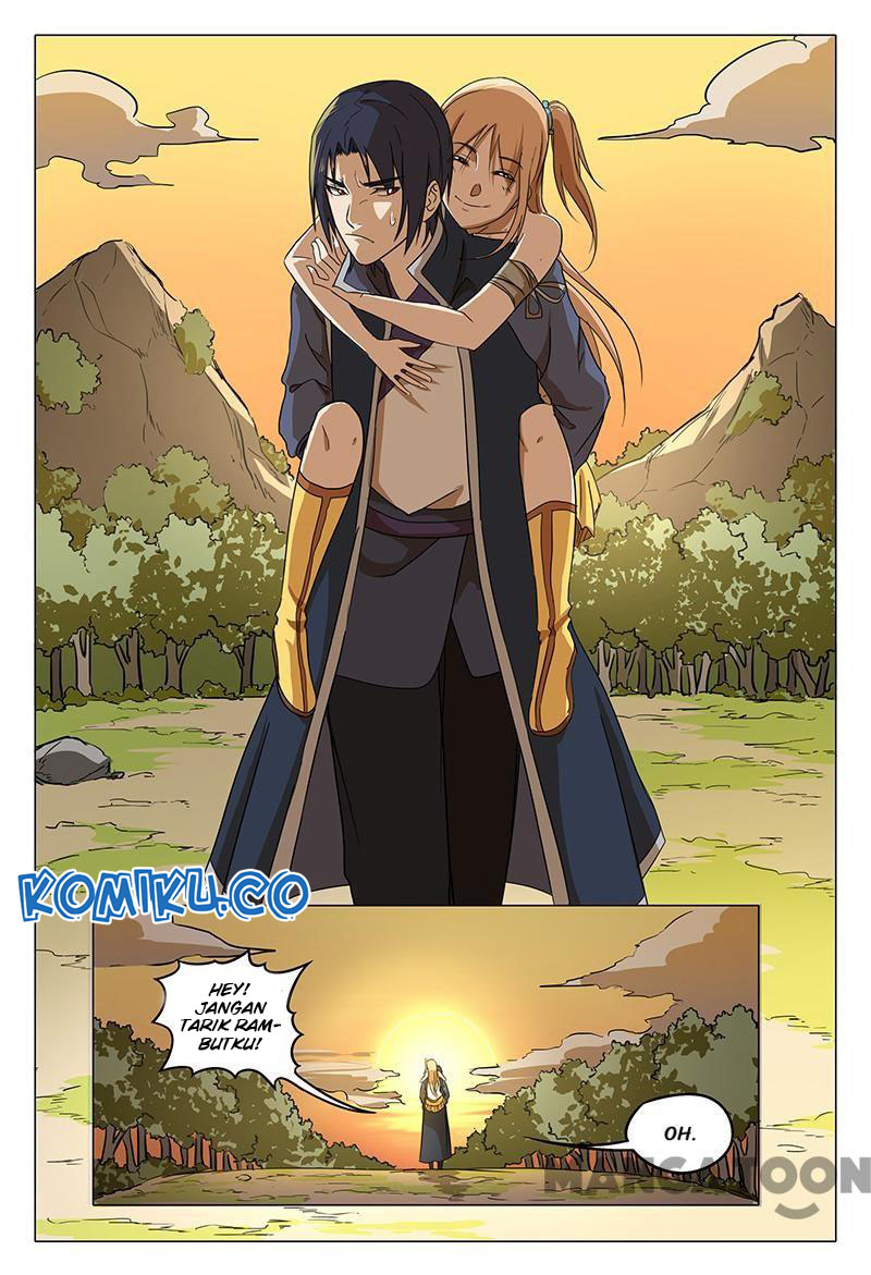 Master of Legendary Realms Chapter 58 Gambar 10