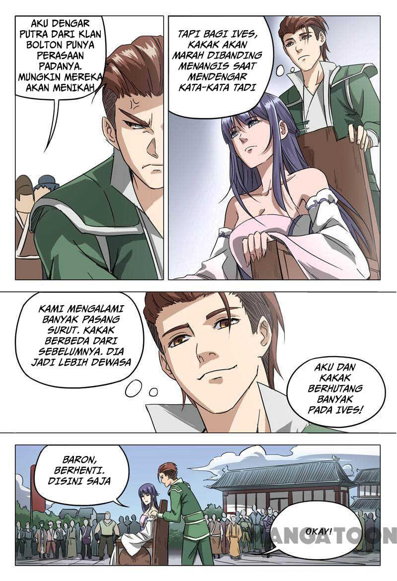 Master of Legendary Realms Chapter 62 Gambar 3