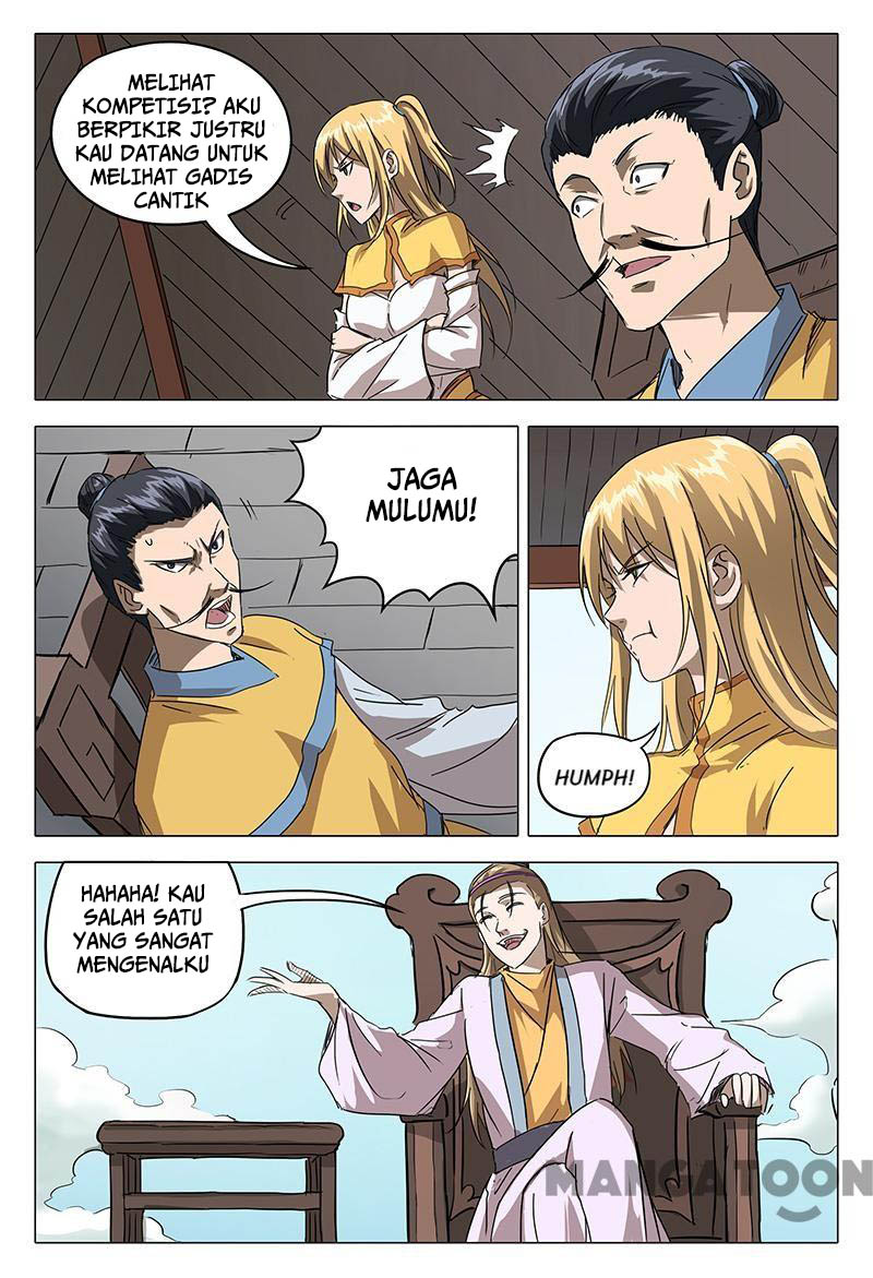 Master of Legendary Realms Chapter 64 Gambar 4