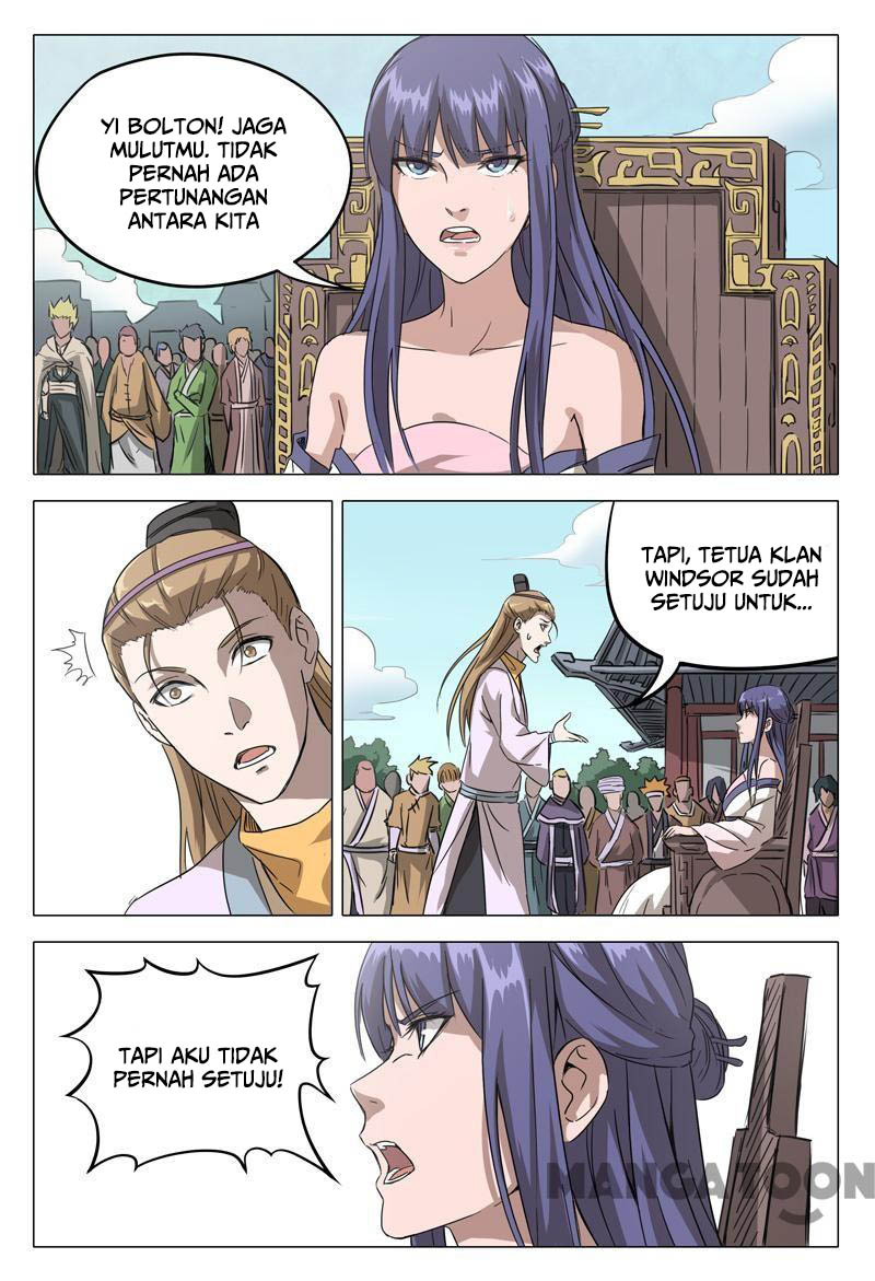 Master of Legendary Realms Chapter 65 Gambar 7