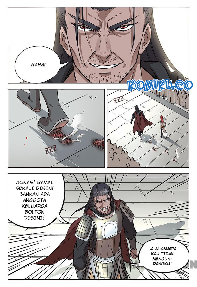 Baca Manhua Master of Legendary Realms Chapter 67 Gambar 2