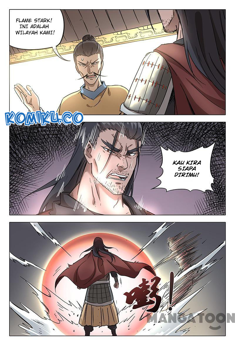 Master of Legendary Realms Chapter 67 Gambar 5