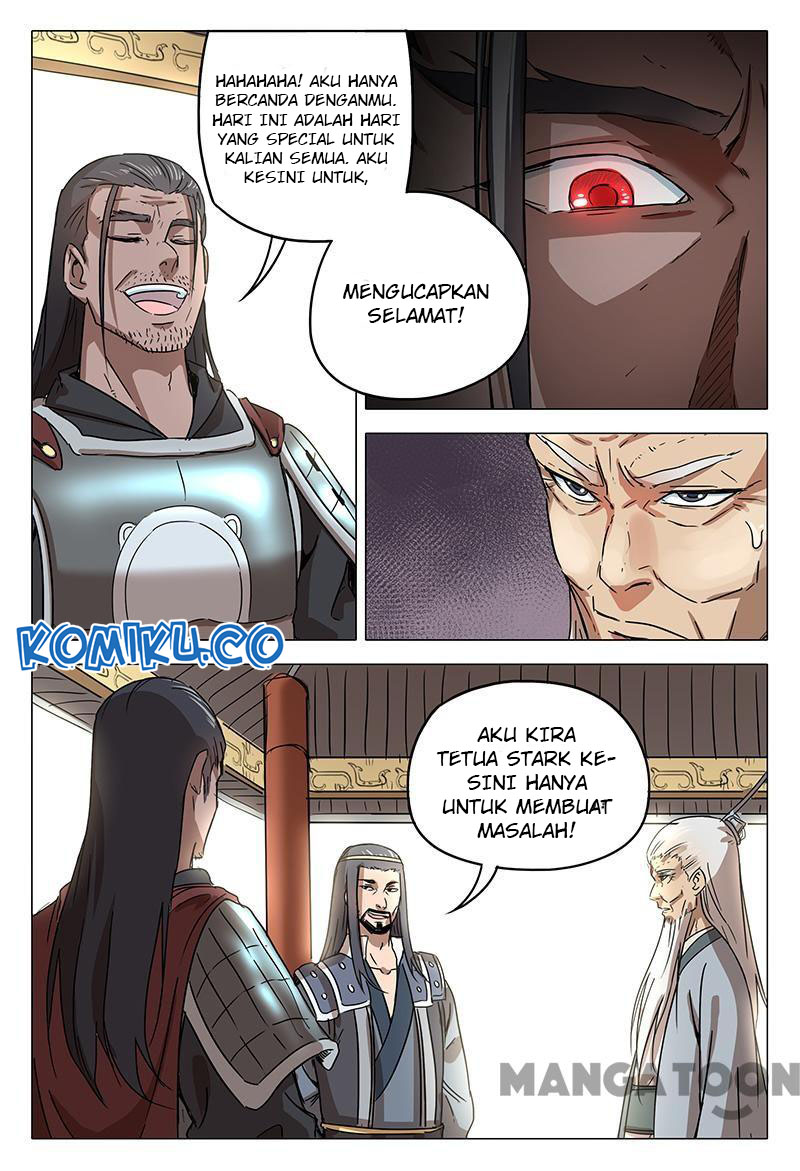 Master of Legendary Realms Chapter 67 Gambar 8