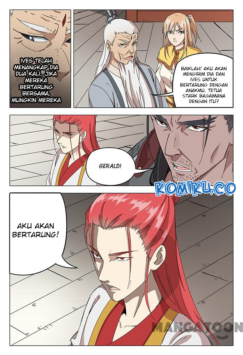 Master of Legendary Realms Chapter 68 Gambar 10