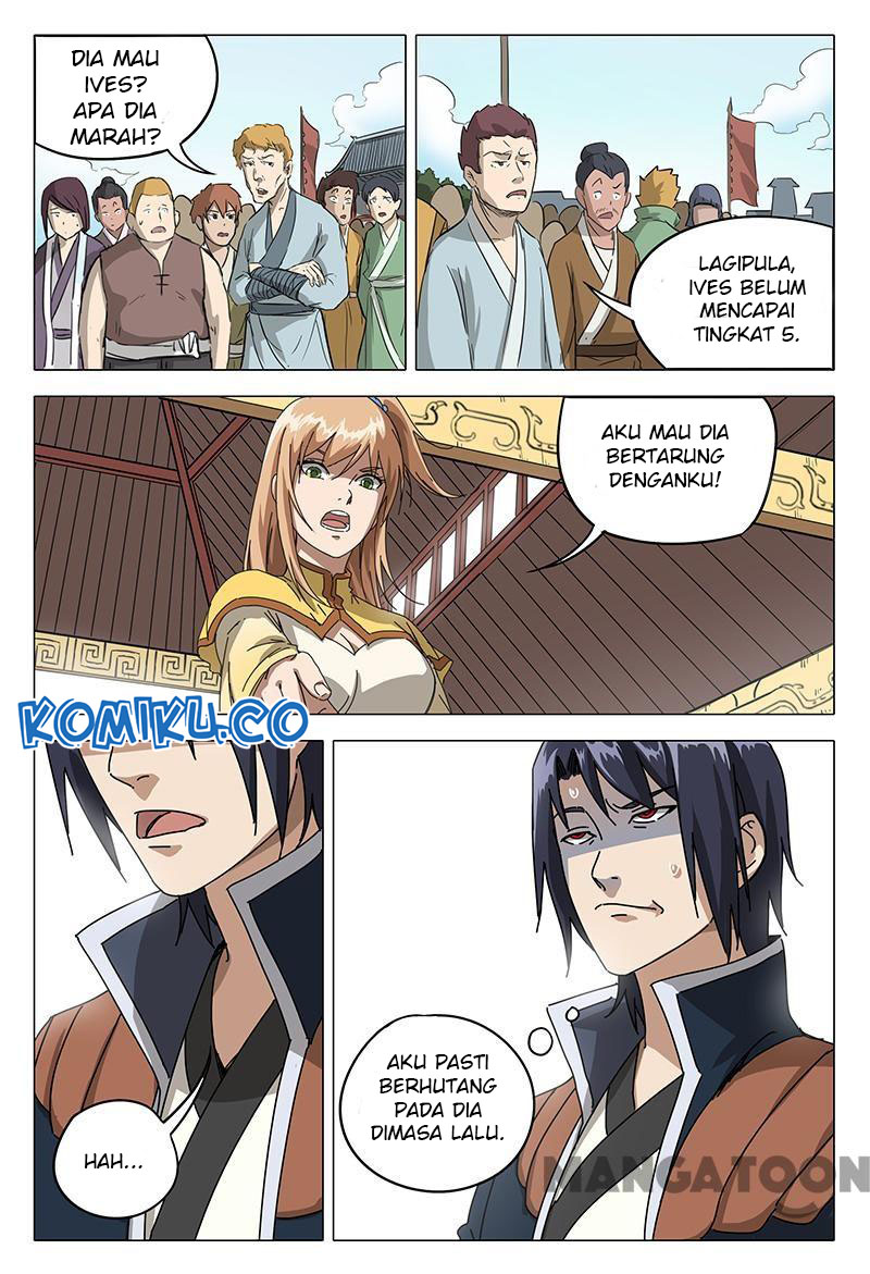 Master of Legendary Realms Chapter 68 Gambar 8