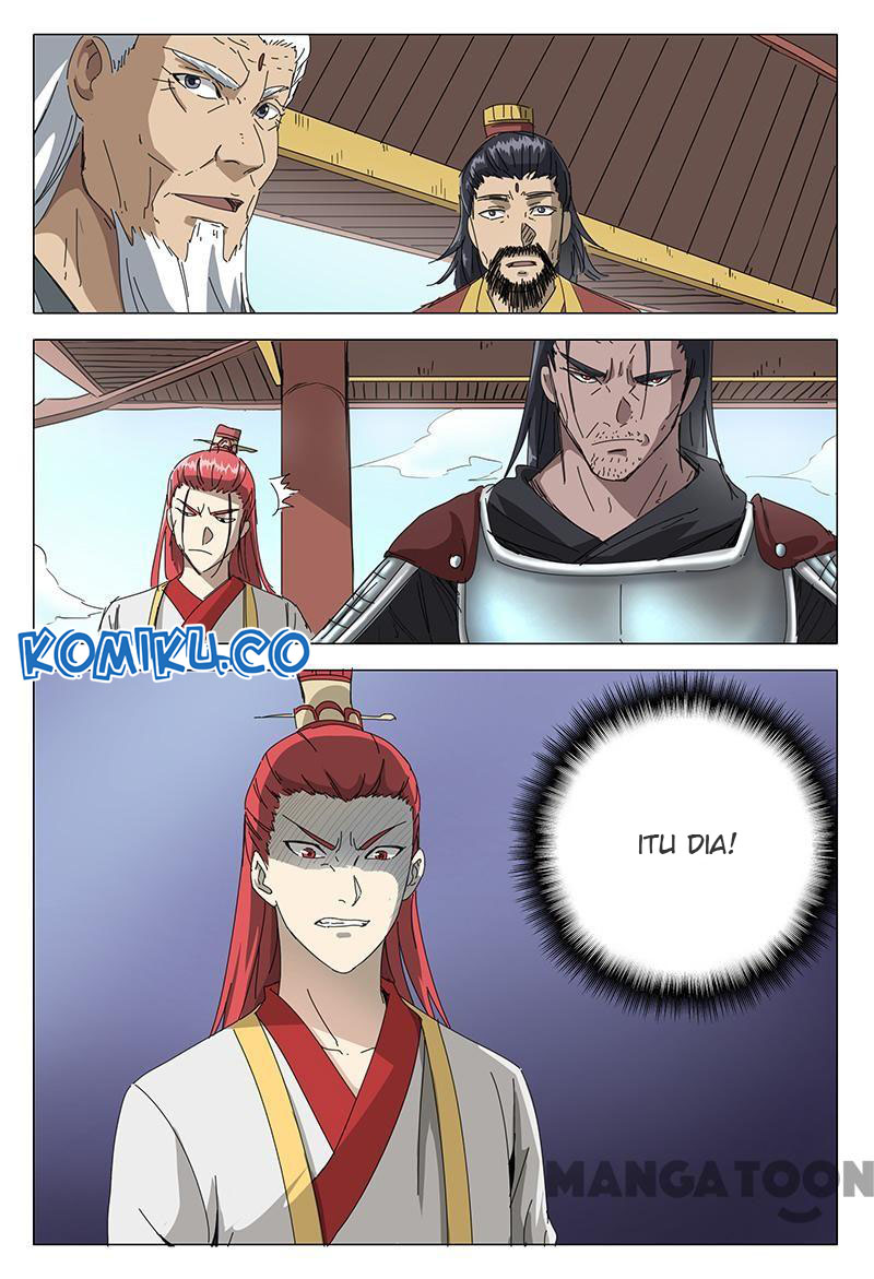 Master of Legendary Realms Chapter 68 Gambar 9