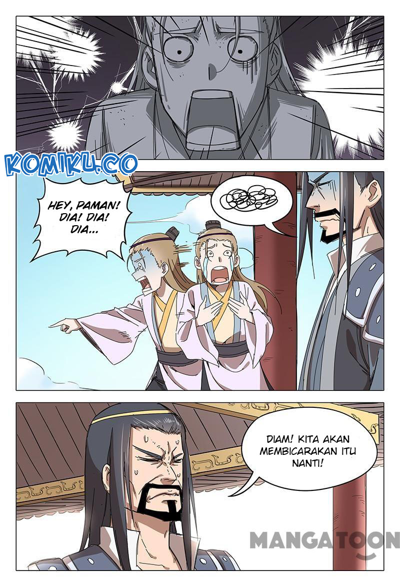 Master of Legendary Realms Chapter 69 Gambar 6