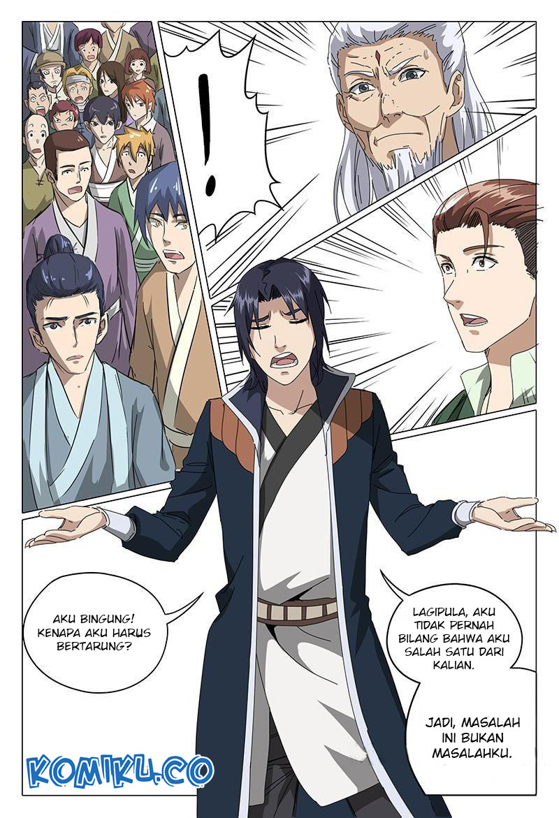 Master of Legendary Realms Chapter 69 Gambar 9