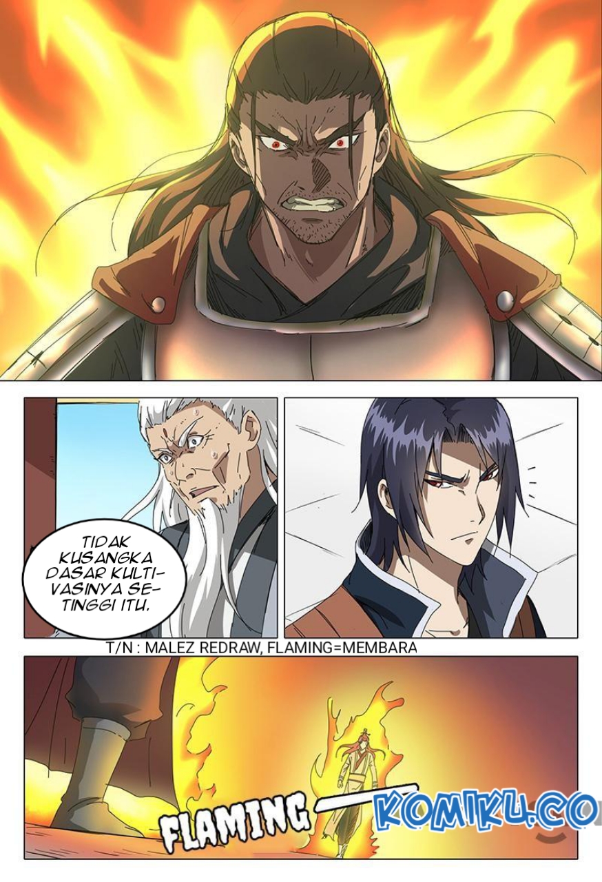 Master of Legendary Realms Chapter 70 Gambar 6