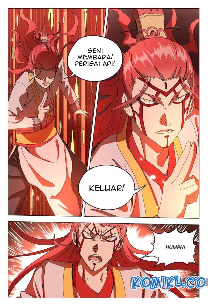 Master of Legendary Realms Chapter 71 Gambar 7