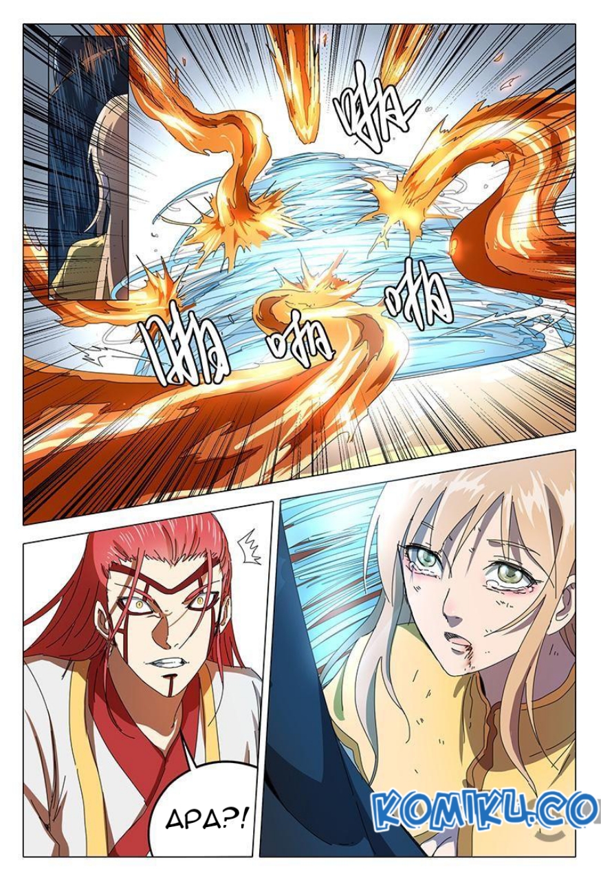 Master of Legendary Realms Chapter 72 Gambar 11