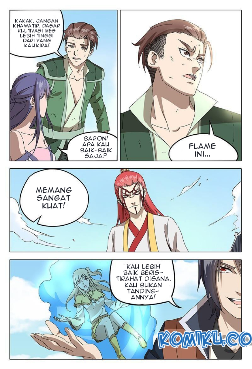 Master of Legendary Realms Chapter 72 Gambar 15