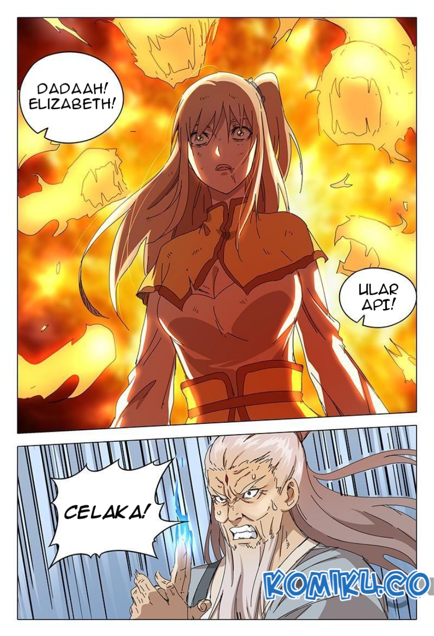 Master of Legendary Realms Chapter 72 Gambar 8