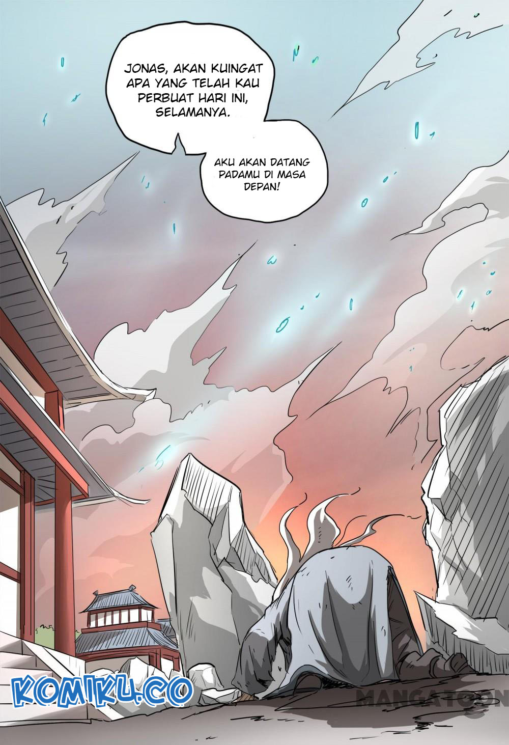 Master of Legendary Realms Chapter 79 Gambar 10