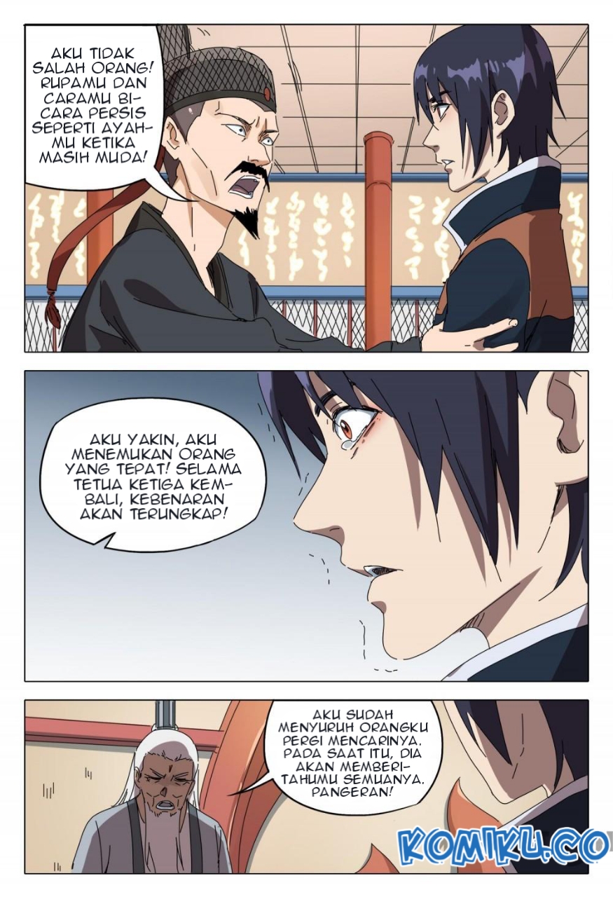 Master of Legendary Realms Chapter 90 Gambar 4