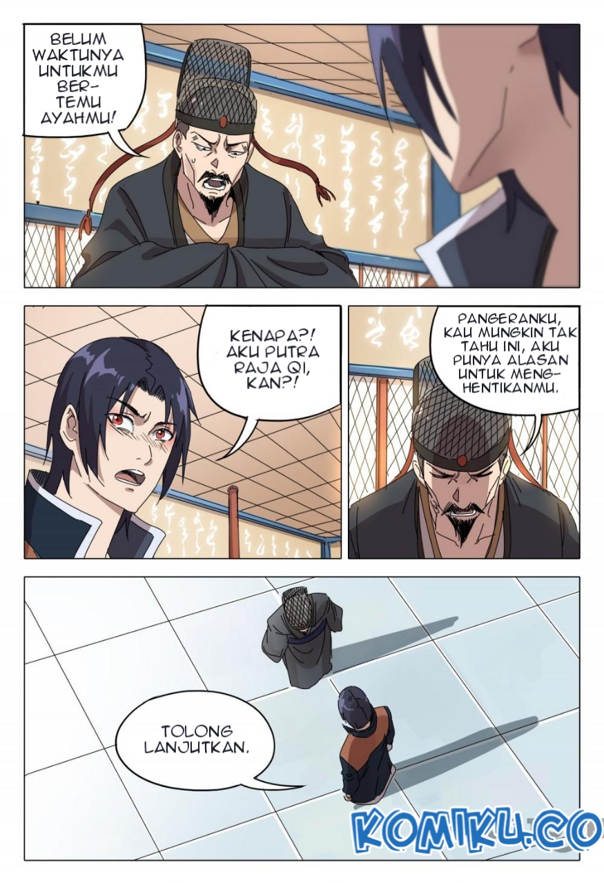 Master of Legendary Realms Chapter 90 Gambar 6