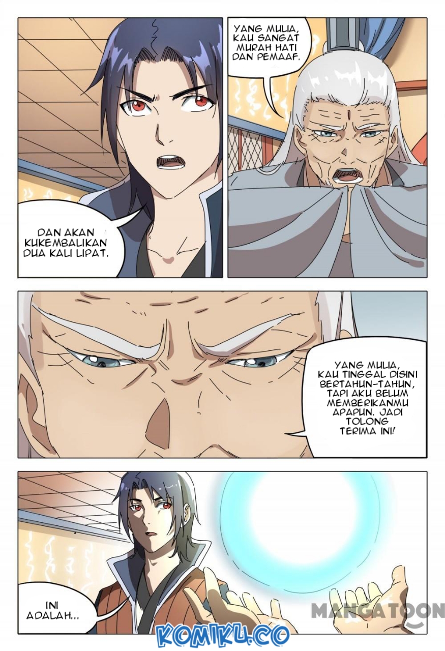 Master of Legendary Realms Chapter 91 Gambar 4