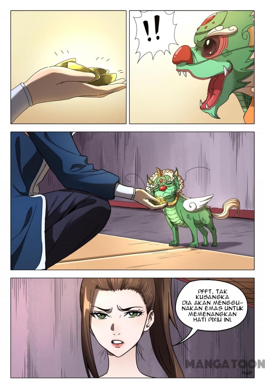 Master of Legendary Realms Chapter 103 Gambar 11