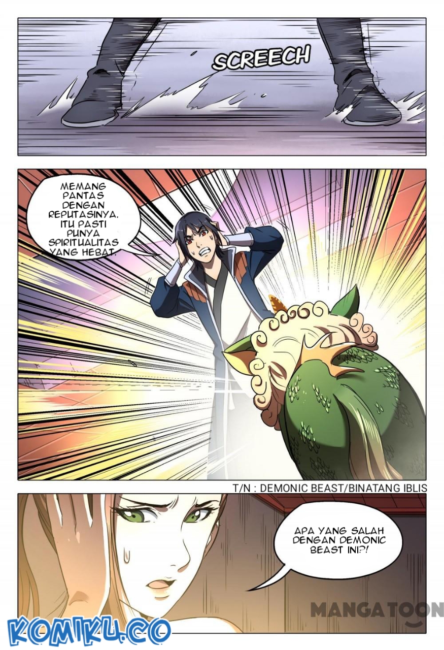 Baca Manhua Master of Legendary Realms Chapter 103 Gambar 2