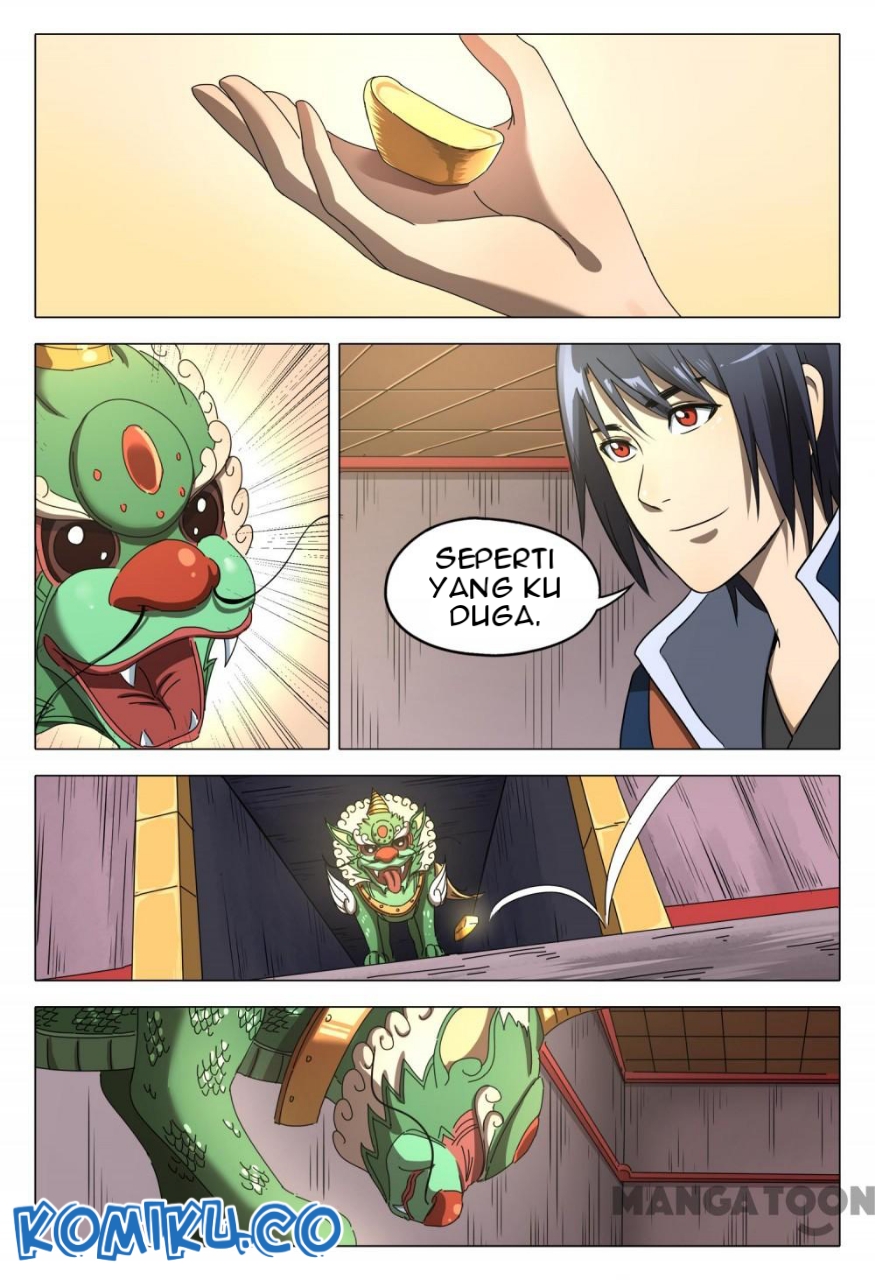 Master of Legendary Realms Chapter 103 Gambar 8