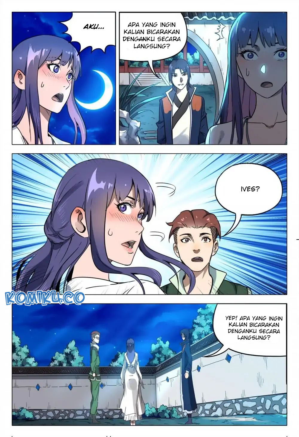 Master of Legendary Realms Chapter 122 Gambar 7