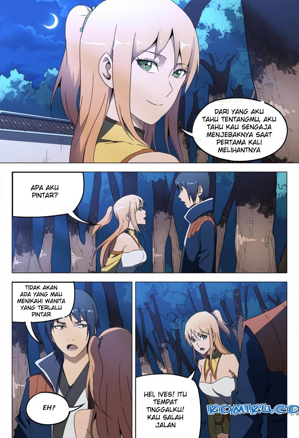 Master of Legendary Realms Chapter 130 Gambar 5