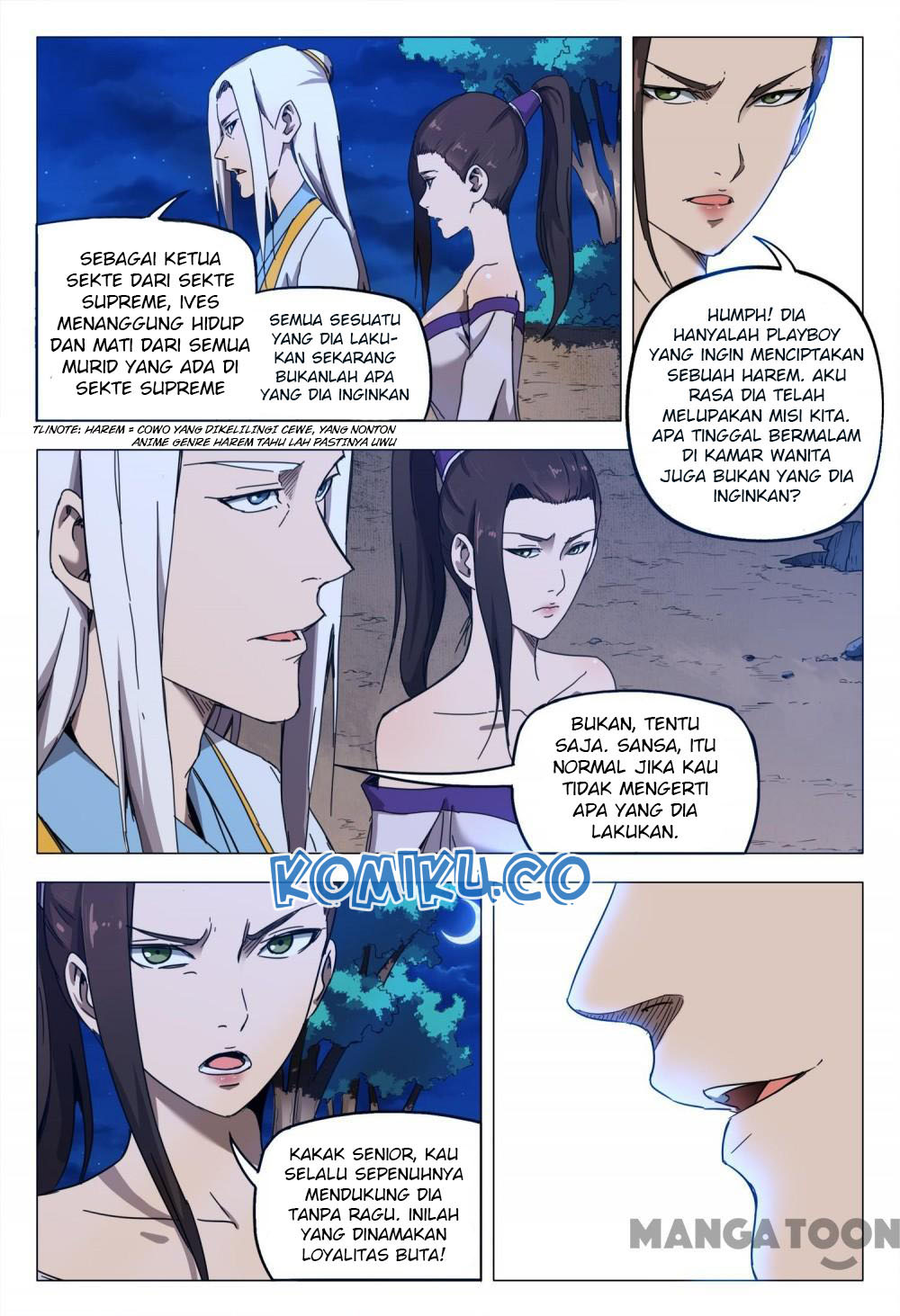 Master of Legendary Realms Chapter 133 Gambar 10