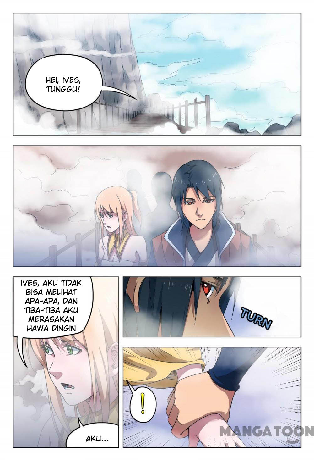 Master of Legendary Realms Chapter 142 Gambar 10