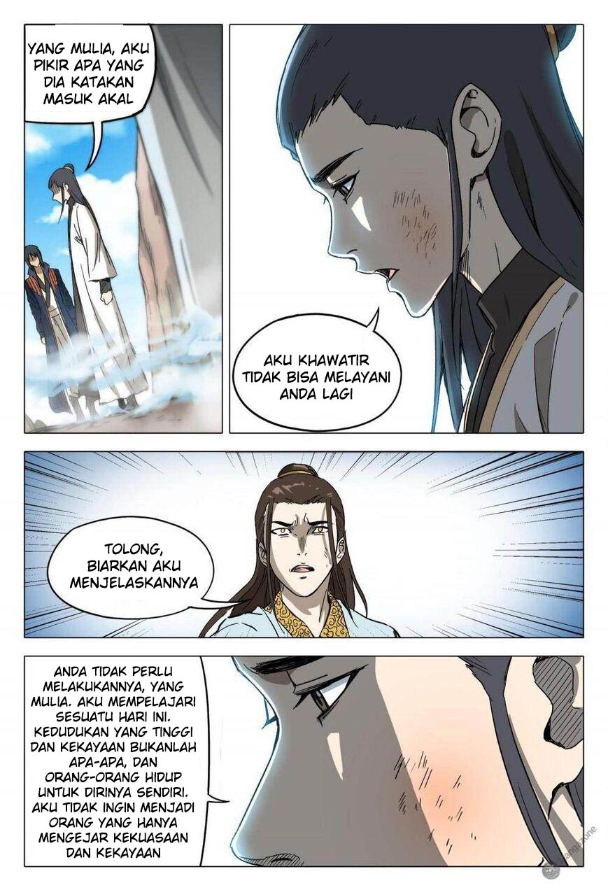 Master of Legendary Realms Chapter 147 Gambar 10