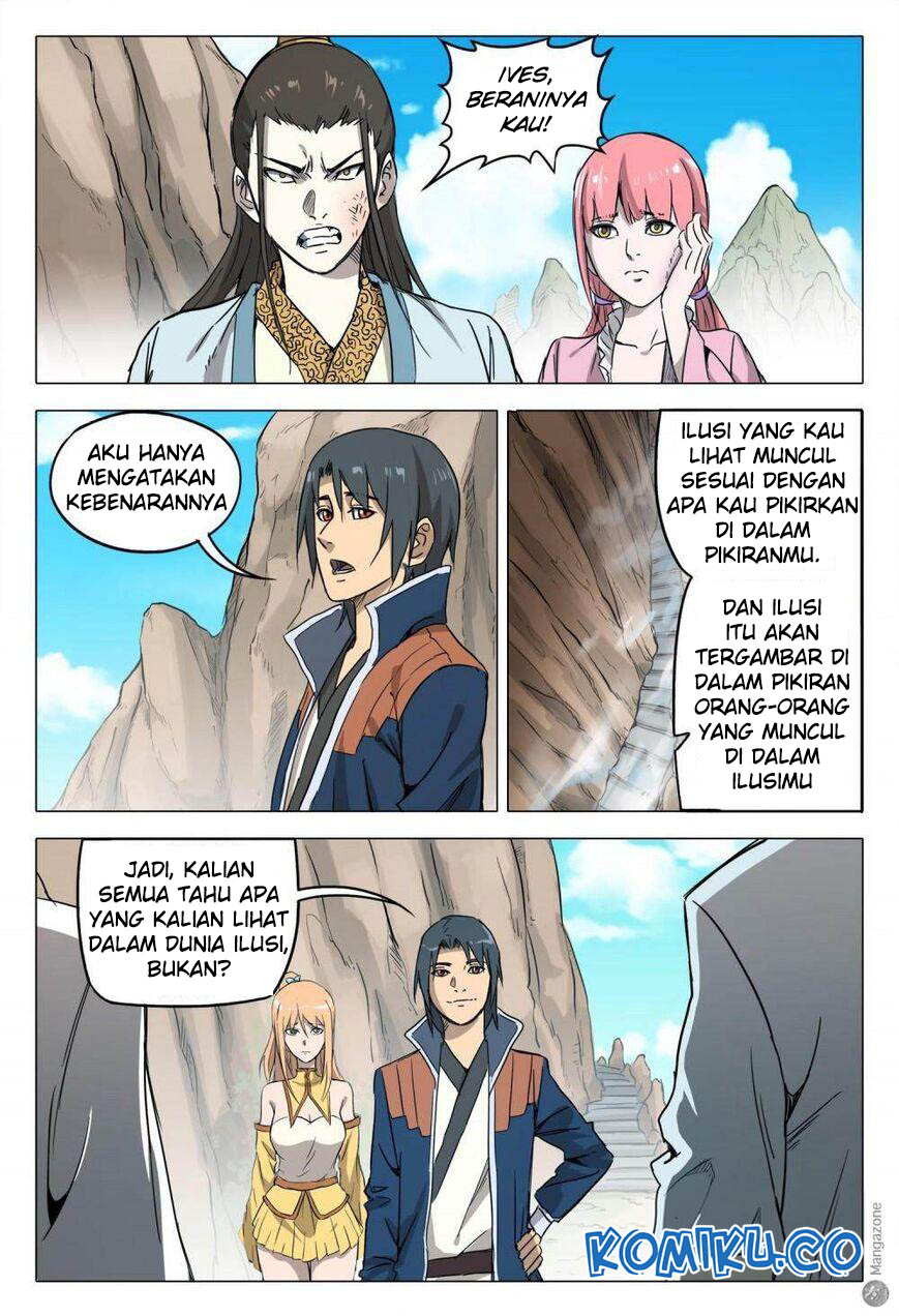 Baca Manhua Master of Legendary Realms Chapter 147 Gambar 2