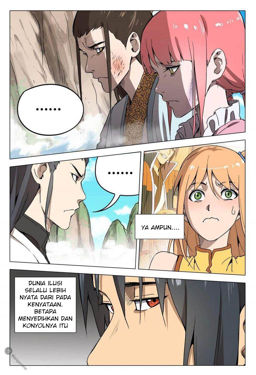 Master of Legendary Realms Chapter 147 Gambar 3