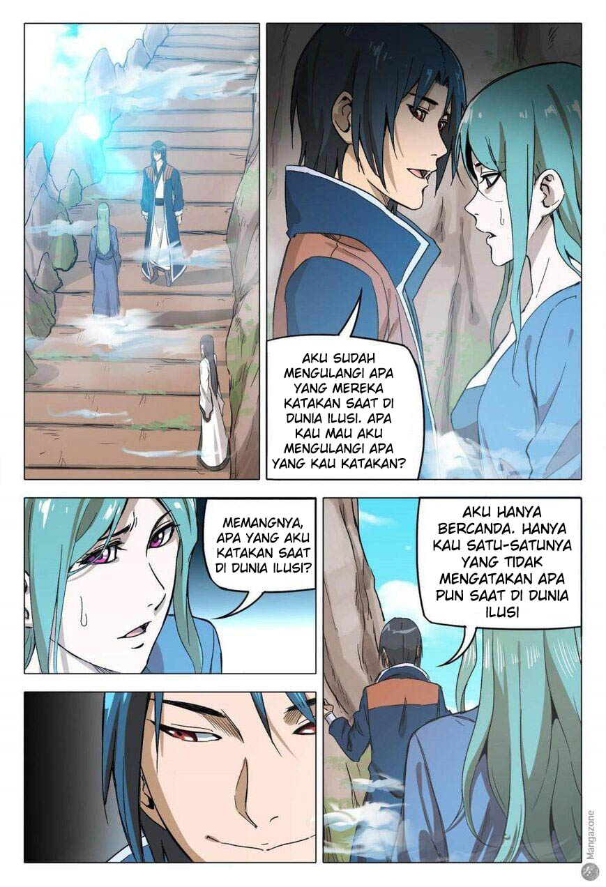 Master of Legendary Realms Chapter 147 Gambar 4