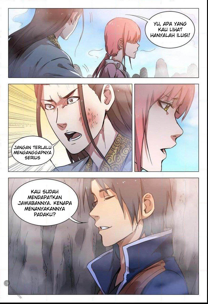 Master of Legendary Realms Chapter 147 Gambar 6