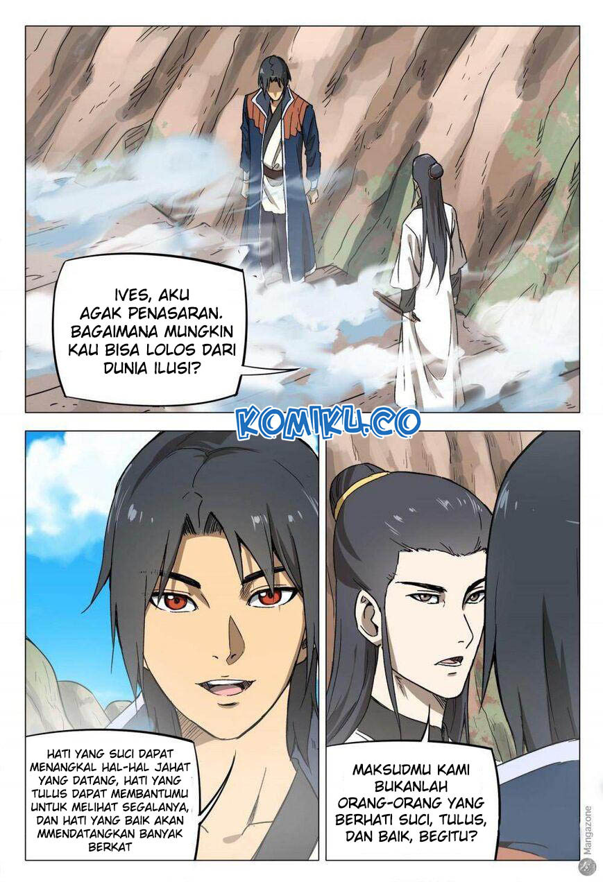 Master of Legendary Realms Chapter 147 Gambar 8