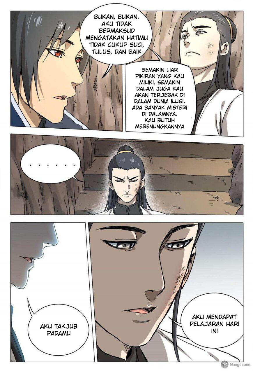 Master of Legendary Realms Chapter 147 Gambar 9