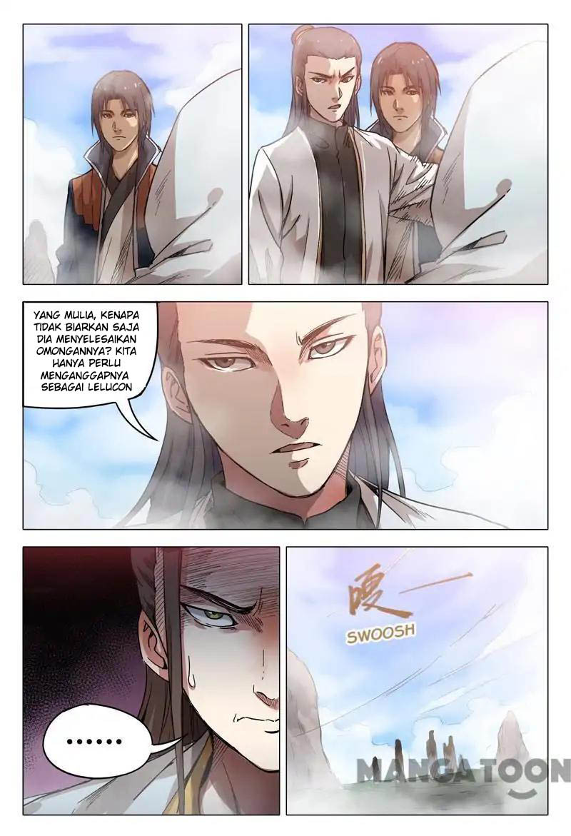 Master of Legendary Realms Chapter 148 Gambar 9