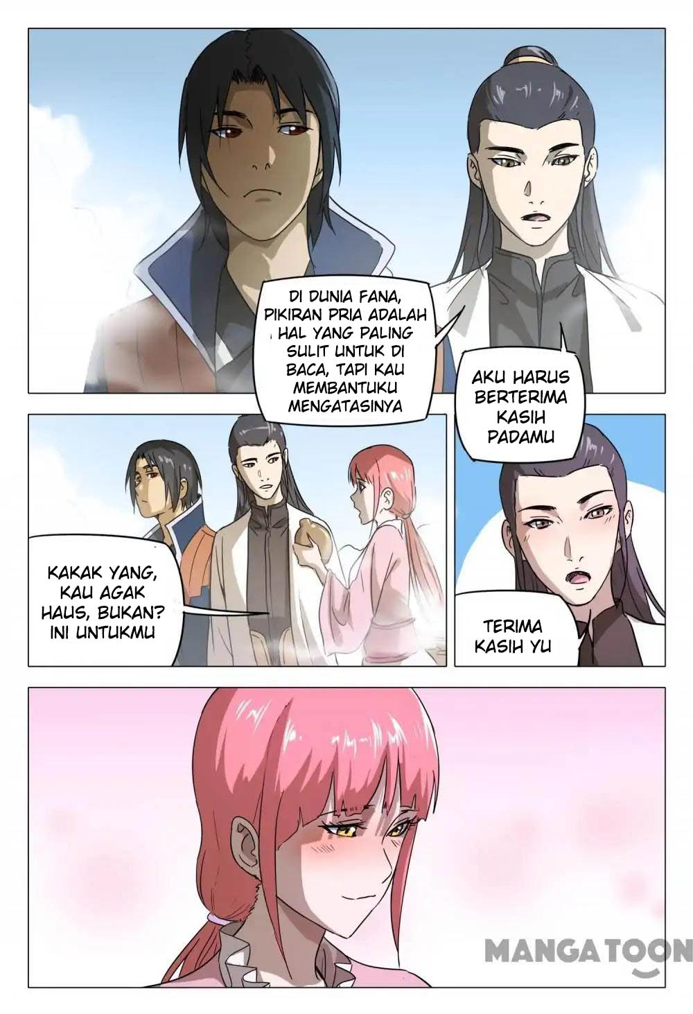 Master of Legendary Realms Chapter 150 Gambar 12