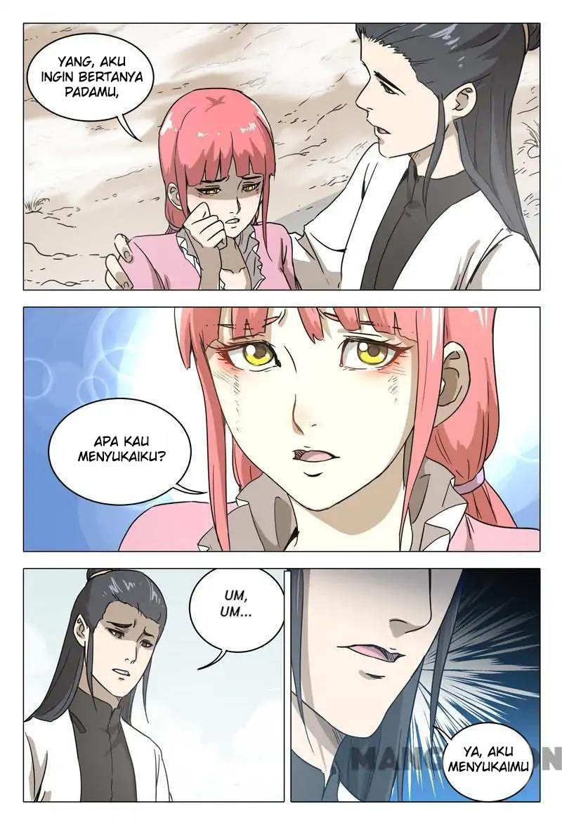 Master of Legendary Realms Chapter 149 Gambar 10