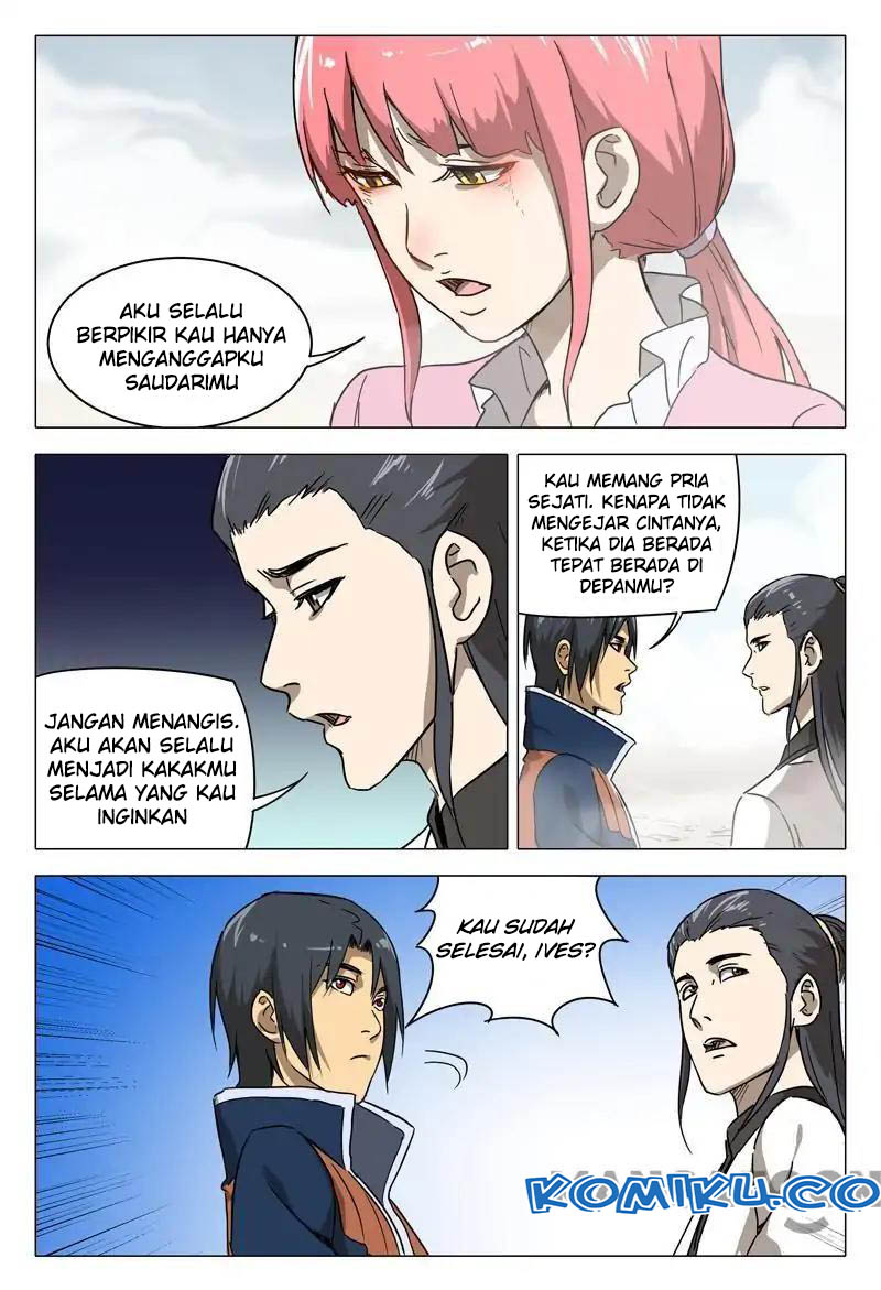 Master of Legendary Realms Chapter 149 Gambar 11