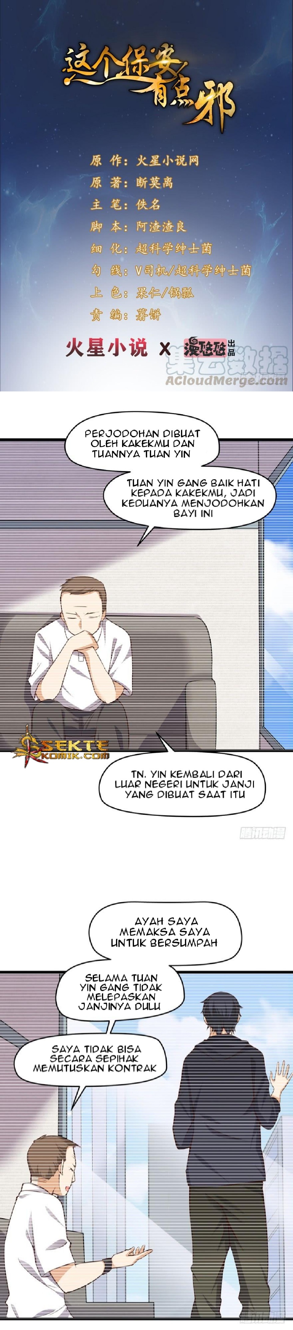 Baca Manhua The King of Police Chapter 5 Gambar 2