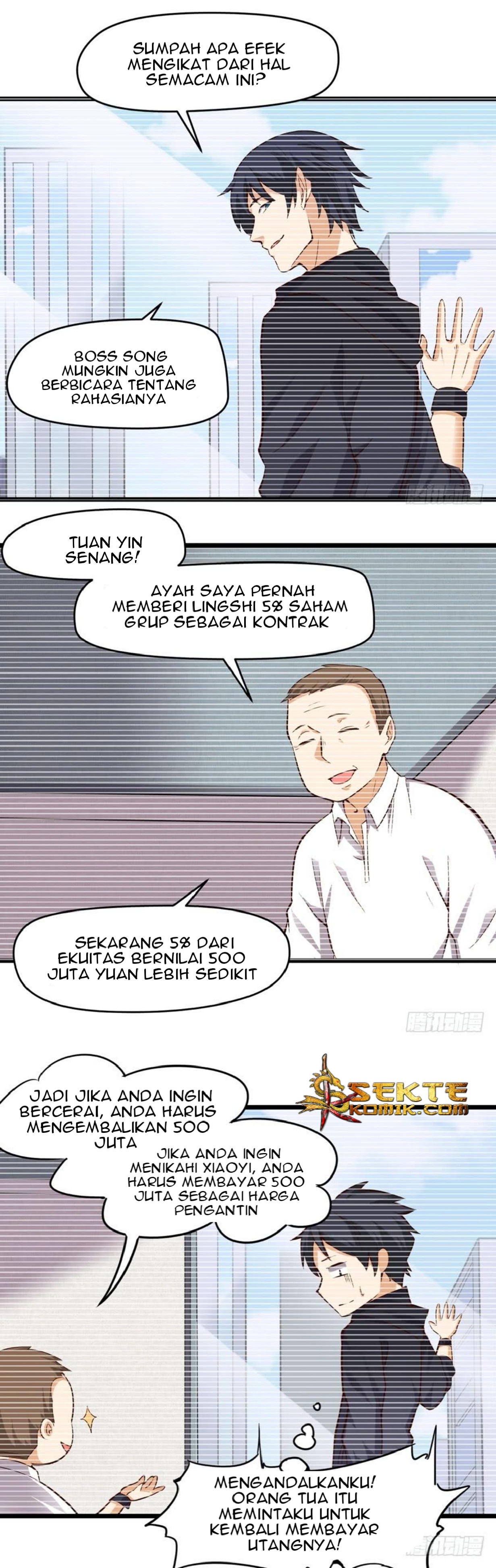 The King of Police Chapter 5 Gambar 3